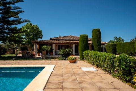Landhaus in Lloseta, Mallorca - Foto 3